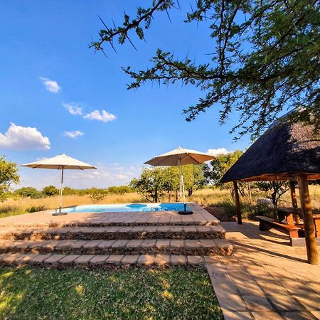 Ouklip Game Lodge Klipdrift Екстер'єр фото