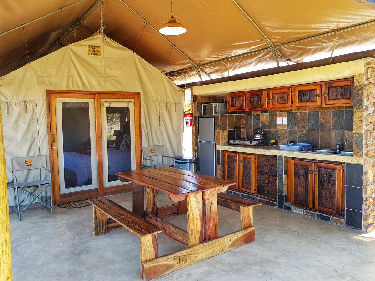 Ouklip Game Lodge Klipdrift Екстер'єр фото