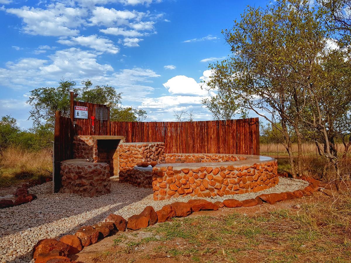 Ouklip Game Lodge Klipdrift Екстер'єр фото