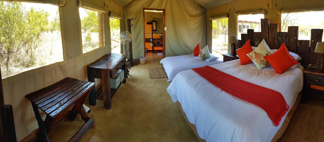 Ouklip Game Lodge Klipdrift Екстер'єр фото