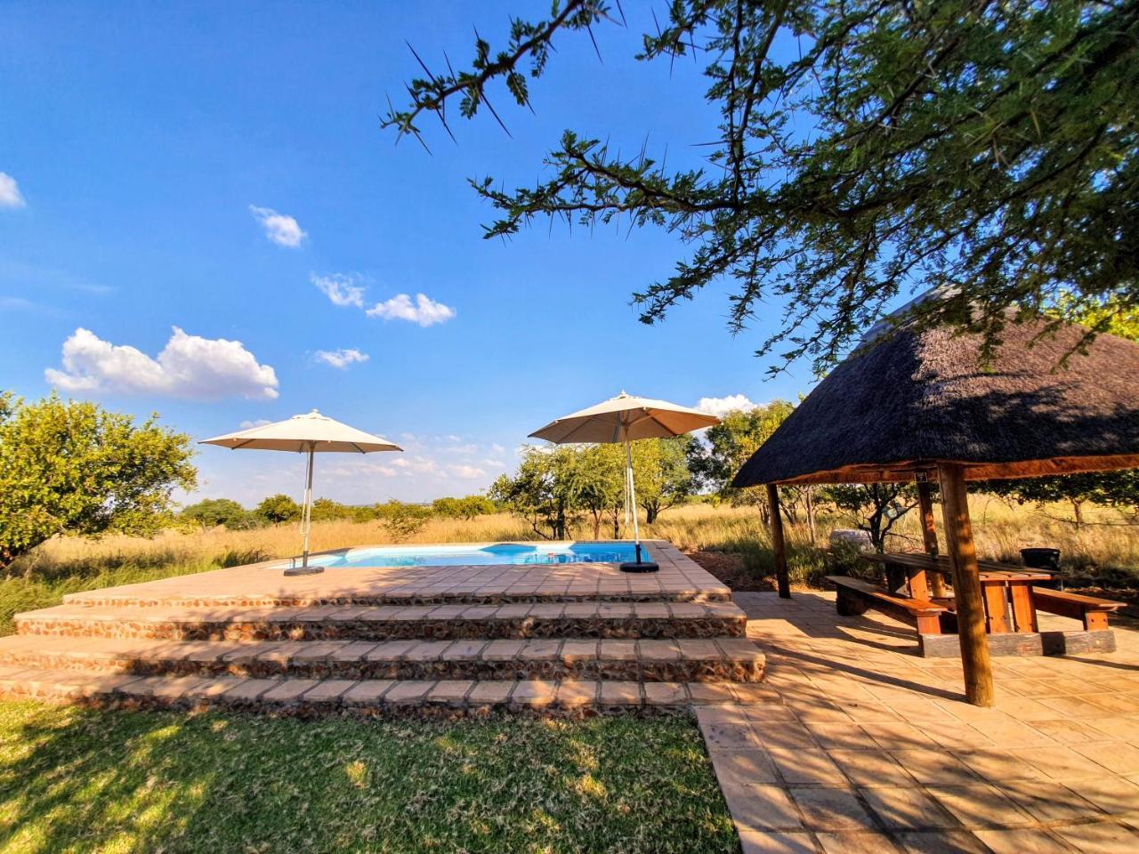 Ouklip Game Lodge Klipdrift Екстер'єр фото
